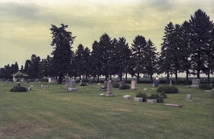 201-02 19900702 Albaton IA - Fairview Cemetery